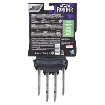 Marvel Black Panther Slash Claw Super Hero Toys