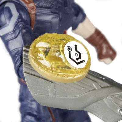 Marvel Avengers Infinity War Captain America