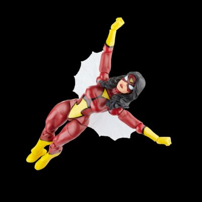 Marvel Legends Series Skrull Queen and Super Skrull Action Figure