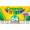 Crayola Broad Line Markers with Colors of The World
