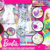 Tara Toys Barbie Tie Dye Fashion Designer Kit