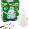 Crayola Light-Ups Snowman Light Up Snowman Toy