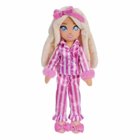 Sweet Dreams Barbie “Malibu” Plush Soft Doll
