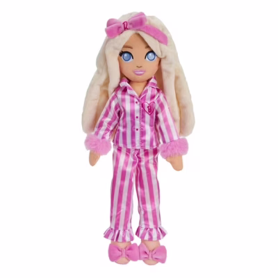 Sweet Dreams Barbie “Malibu” Plush Soft Doll