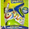 Crayola Air Marker Sprayer School Supplies Painting Set Toys