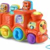 VTech Pop and Sing Animal Train