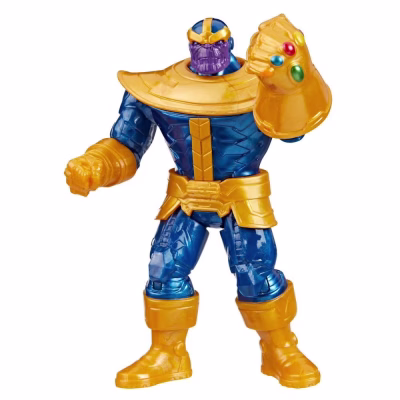Hasbro Marvel Avengers Thanos Deluxe Action Figure