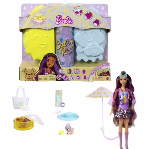 Barbie Color Reveal Sunshine & Sprinkles Doll & Accessories