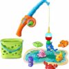 VTech Jiggle and Giggle Fishing Set