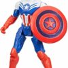 Marvel Avengers Anti Venom Captain America Figure