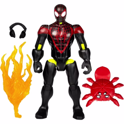 MixMashers Marvel Spider Man Mix & Match Action Figure