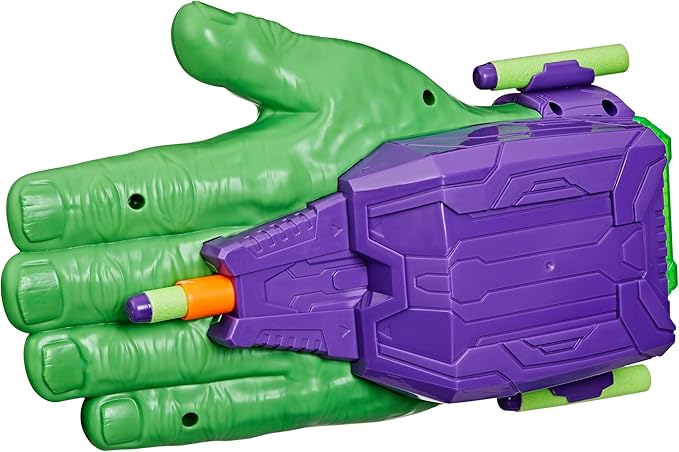 Marvel Avengers Hulk Thunderclap Blaster Roleplay Toy