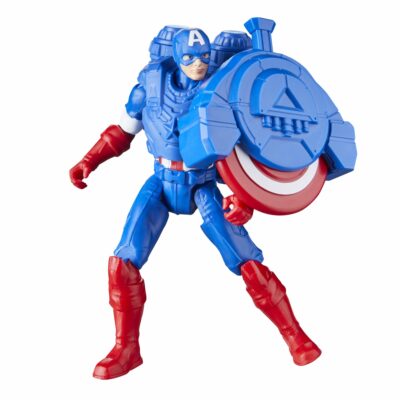 Hasbro Marvel Avengers Battle Gear 4 Captain America