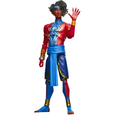 Marvel Legends Series Pavitr Prabhakar Spider Man Action Figure