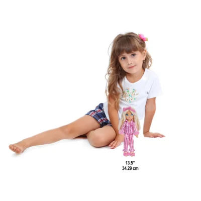Sweet Dreams Barbie “Malibu” Plush Soft Doll