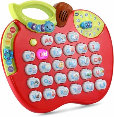 VTech ABC Learning Apple Red