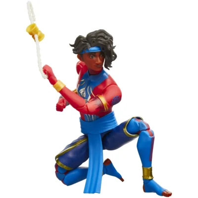 Marvel Legends Series Pavitr Prabhakar Spider Man Action Figure
