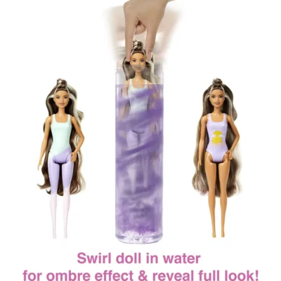 Barbie Color Reveal Sunshine & Sprinkles Doll & Accessories