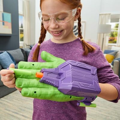 Marvel Avengers Hulk Thunderclap Blaster Roleplay Toy