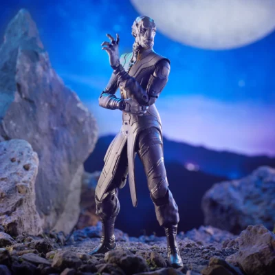 Marvel Avengers Endgame Ebony Maw Figure
