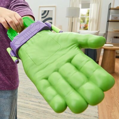 Marvel Avengers Hulk Thunderclap Blaster Roleplay Toy