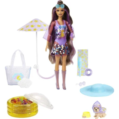 Barbie Color Reveal Sunshine & Sprinkles Doll & Accessories