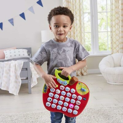 VTech ABC Learning Apple Red