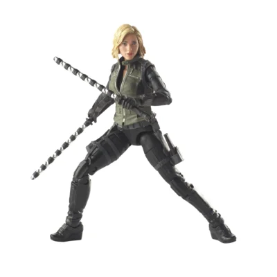 Marvel Avengers Black Widow Action Figure Set
