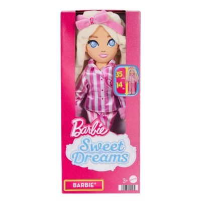 Sweet Dreams Barbie “Malibu” Plush Soft Doll