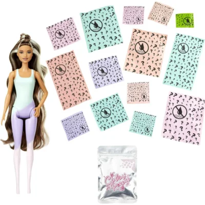 Barbie Color Reveal Sunshine & Sprinkles Doll & Accessories