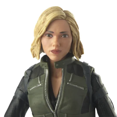 Marvel Avengers Black Widow Action Figure Set