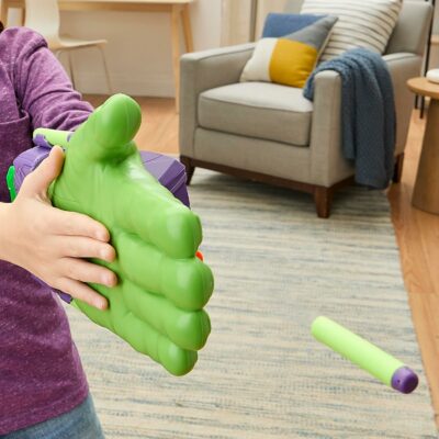Marvel Avengers Hulk Thunderclap Blaster Roleplay Toy