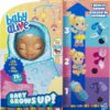 Baby Alive Baby Grows Up Happy Growing and Talking Baby Doll
