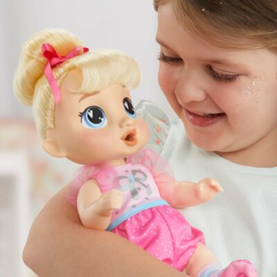 Baby Alive Fairy Fashions Harper Hugs Doll with Clothes Accessories