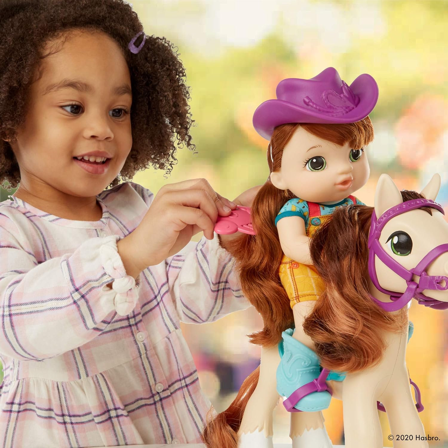 Baby Alive Littles Lil’ Pony Ride Little Mandy Doll Baby Alive Littles Lil’ Pony Ride Little Mandy Doll