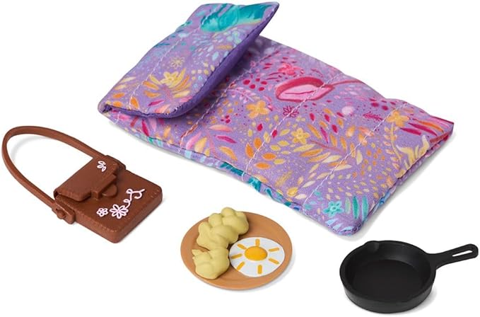 Disney Store Official Rapunzel Once Upon a Story Mini Doll Playset Disney Store Official Rapunzel Once Upon a Story Mini Doll Playset