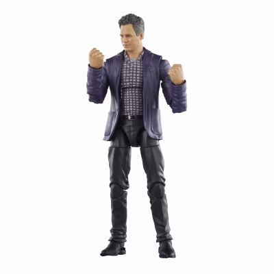 Hasbro Marvel Legends Series Bruce Banner Avengers