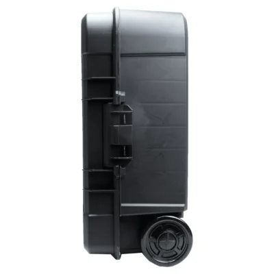 Hot Wheels 110 Vehicle Playsets Plastic Carrying Case in Black