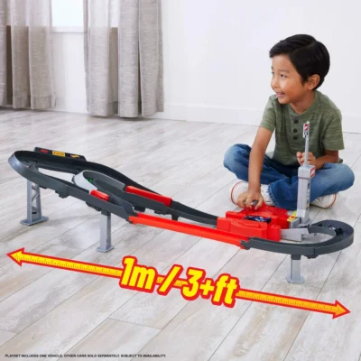 Hot Wheels Racing Formula 1 Sprint Race Circuit Track Set
