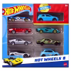 Hot Wheels Set of 8 Basic Toy Cars & Trucks