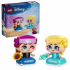 LEGO Disney Frozen Mini Anna & Elsa Toys Building Set