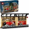 Lego Harry Potter Book Stand Hogwarts Express Toy Birthday Present Blocks