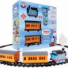Lionel Mattel Thomas & Friends Battery O Gauge Toy Train Set with Remote