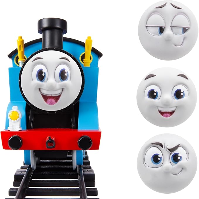 Lionel Mattel Thomas & Friends Battery O Gauge Toy Train Set with Remote Lionel Mattel Thomas & Friends Battery O Gauge Toy Train Set with Remote