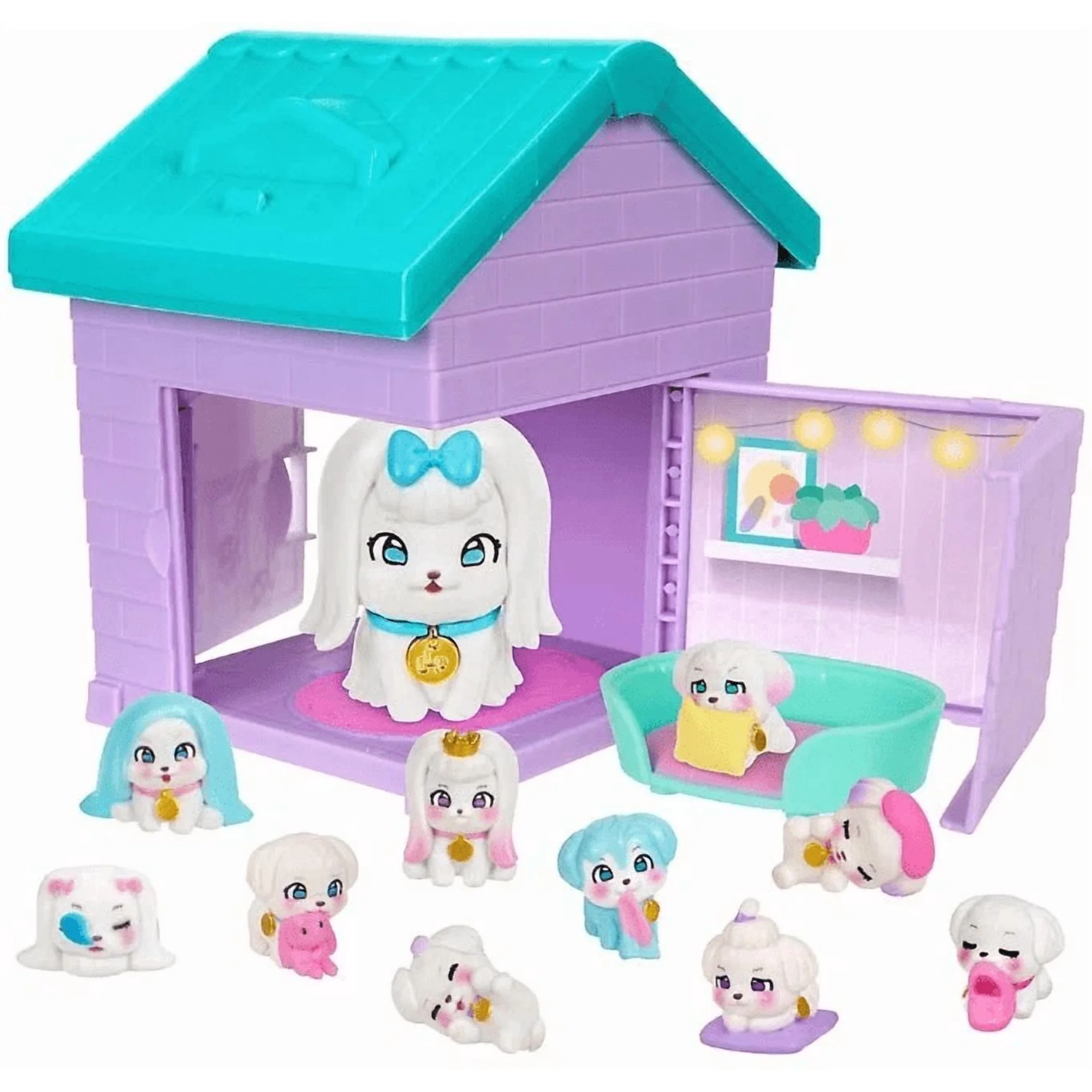 Little Live Pets Mama Surprise! Families Mama's House Foldout Playset Little Live Pets Mama Surprise! Families Mama's House Foldout Playset