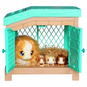 Little Live Pets Mama Surprise Soft Interactive Mama Guinea Pig