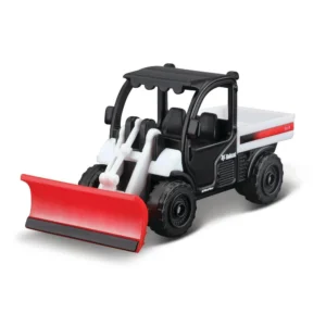 Maisto Mini Work Machines Bobcat Play Set