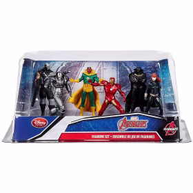 Marvel Avengers 6-Piece PVC Figure Play Set