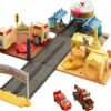 Mattel Disney and Pixar Cars On The Road Playset