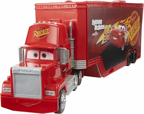 Mattel Disney and Pixar Cars Transforming Mack Playset